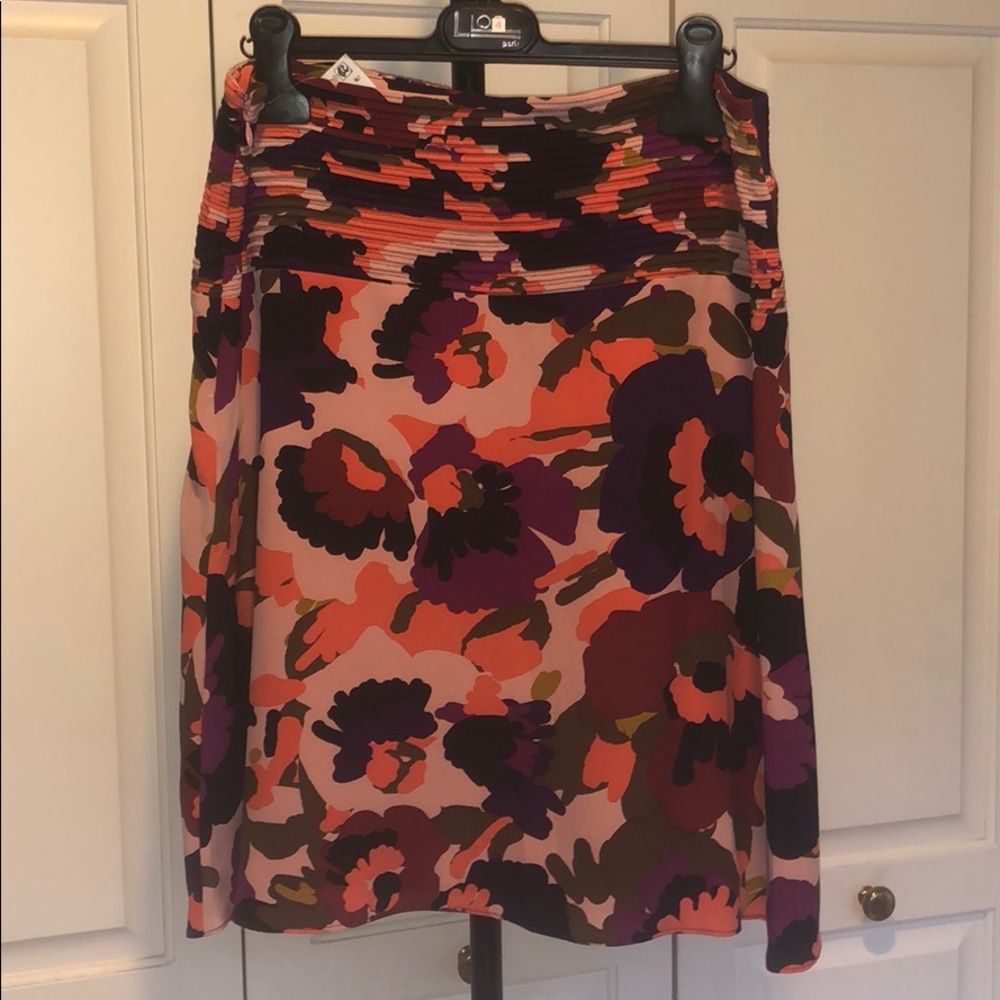 Multicolored Trina Turk Skirt